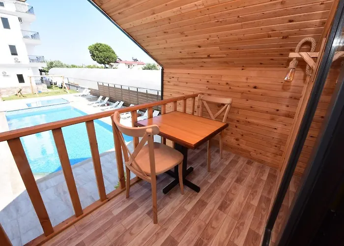 İrbeç Apart&Bungalow