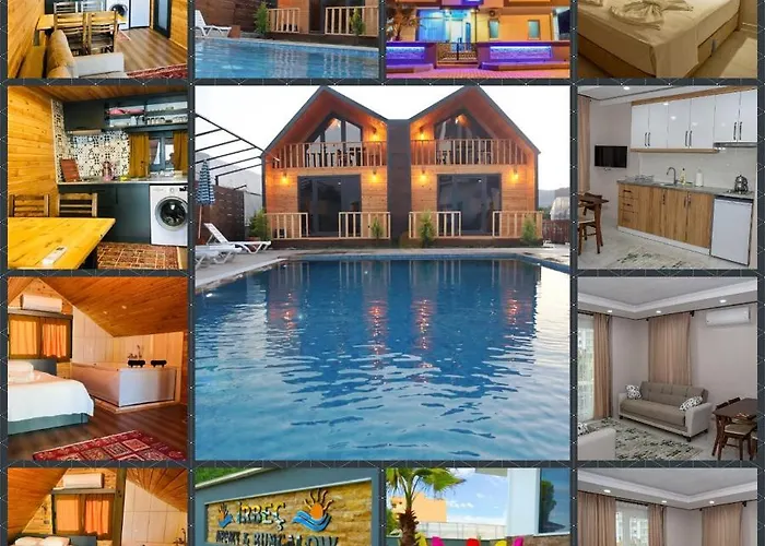 Irbec Apart & Bungalow