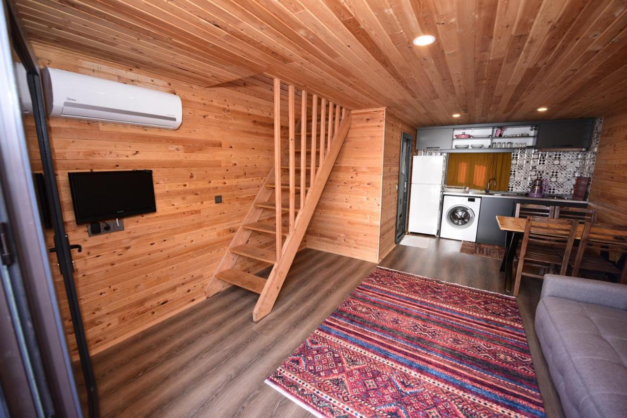 ırbeç Apart&bungalow Appart hôtel Demre